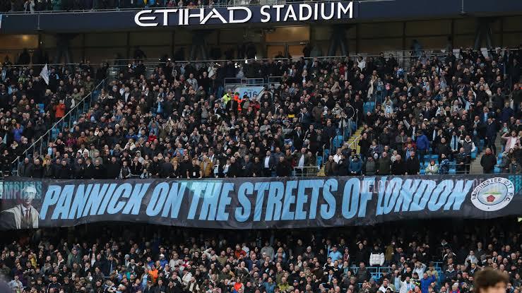 Man City's Pannick Banner: Cheating, Bots, and £5k an Hour
