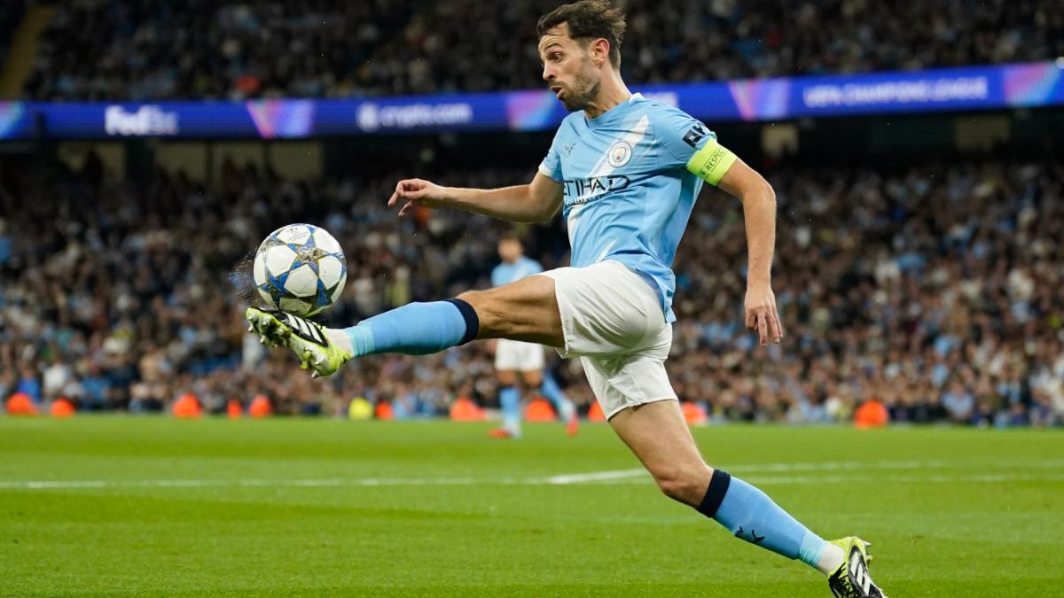 Is Barcelona's Bernardo Silva Interest Just a Smokescreen?
