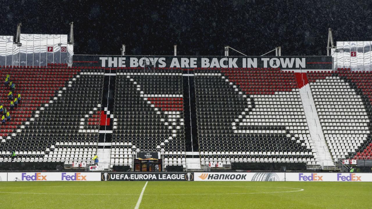 No Israeli Fans at AZ vs Hapoel: Safety or Overkill?