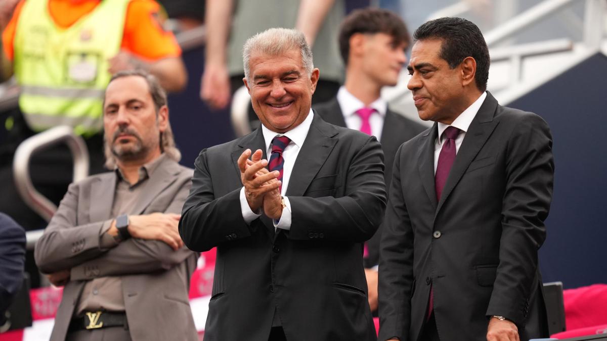 Laporta's Lautaro Story: Atleti Fans, Calm Down