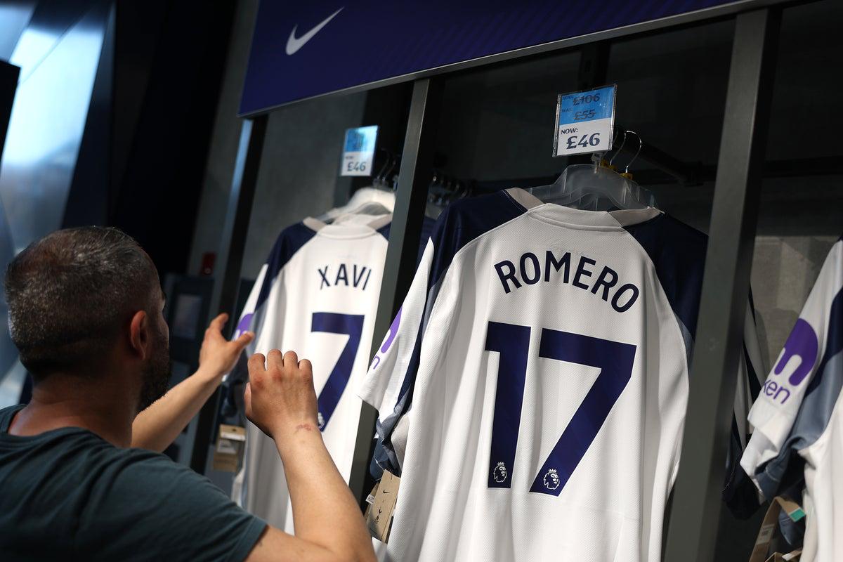 Premier League Shirt Prices Are a Joke, Right?