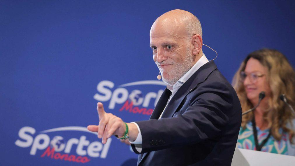Tebas vs. Real Madrid: Who's Really Wearing the Pants?