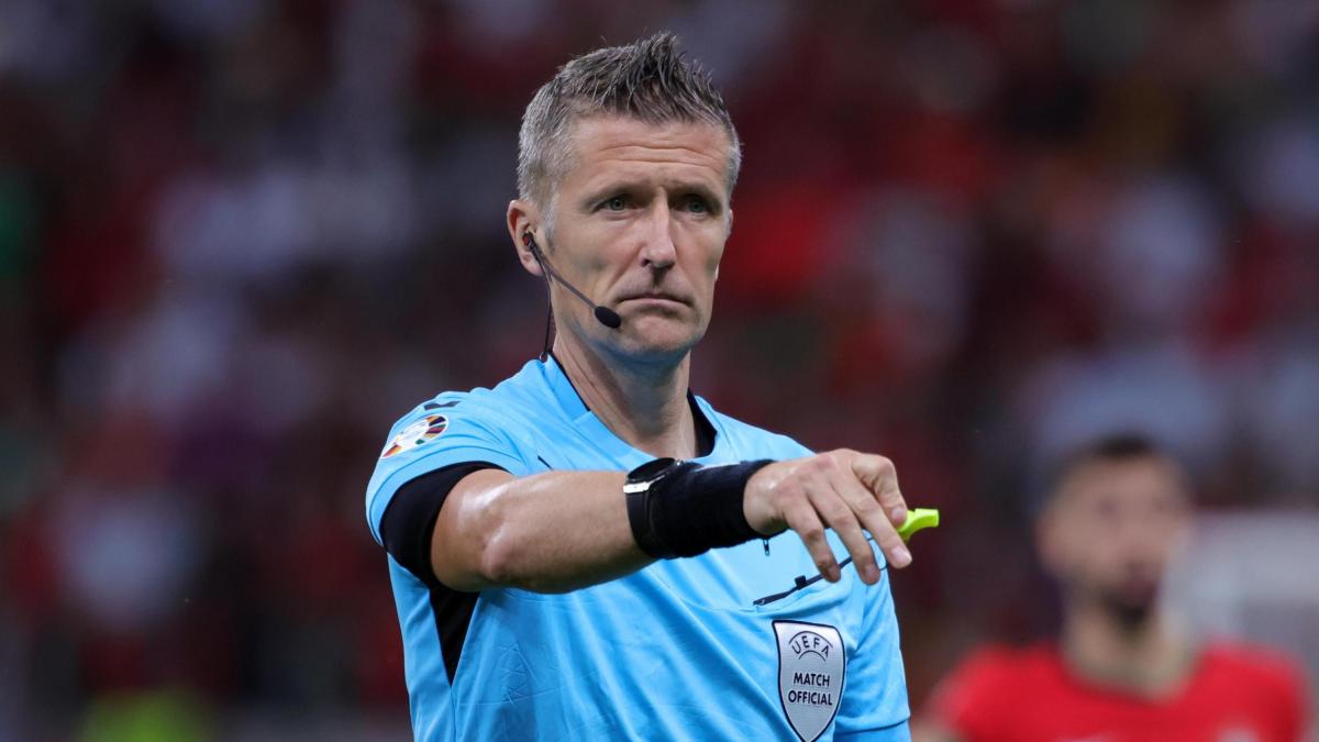 Orsato's war on soft penalties: finally, a ref who gets it?