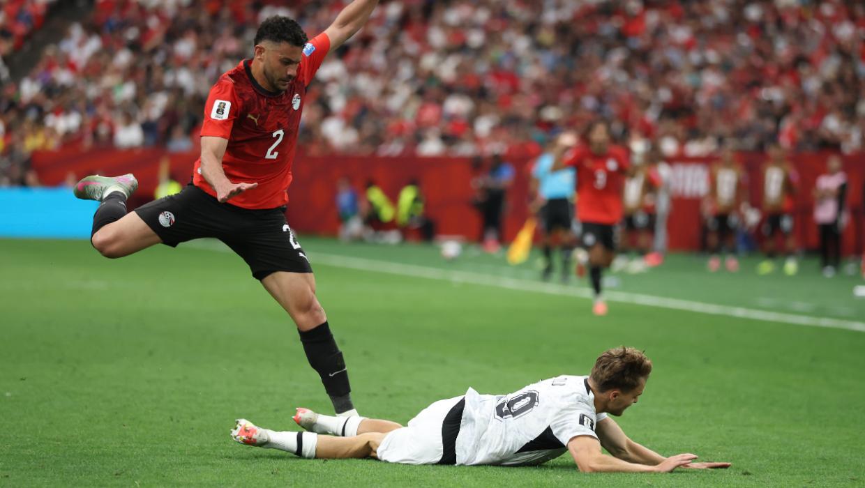 Refs at This World Cup Are a Joke