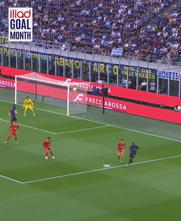 Çalhanoğlu's Monza Missile: Serie A Goal of the Month or Recency Bias?