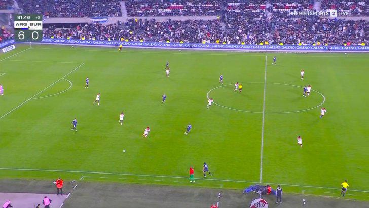 Argentina 7-0 Burkina Faso: The Funniest Scoreline of the Year?