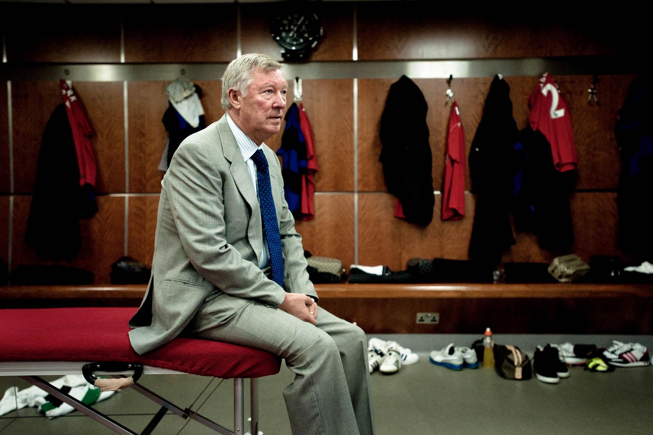 Fergie's Man Management: More Than Just Mind Games?