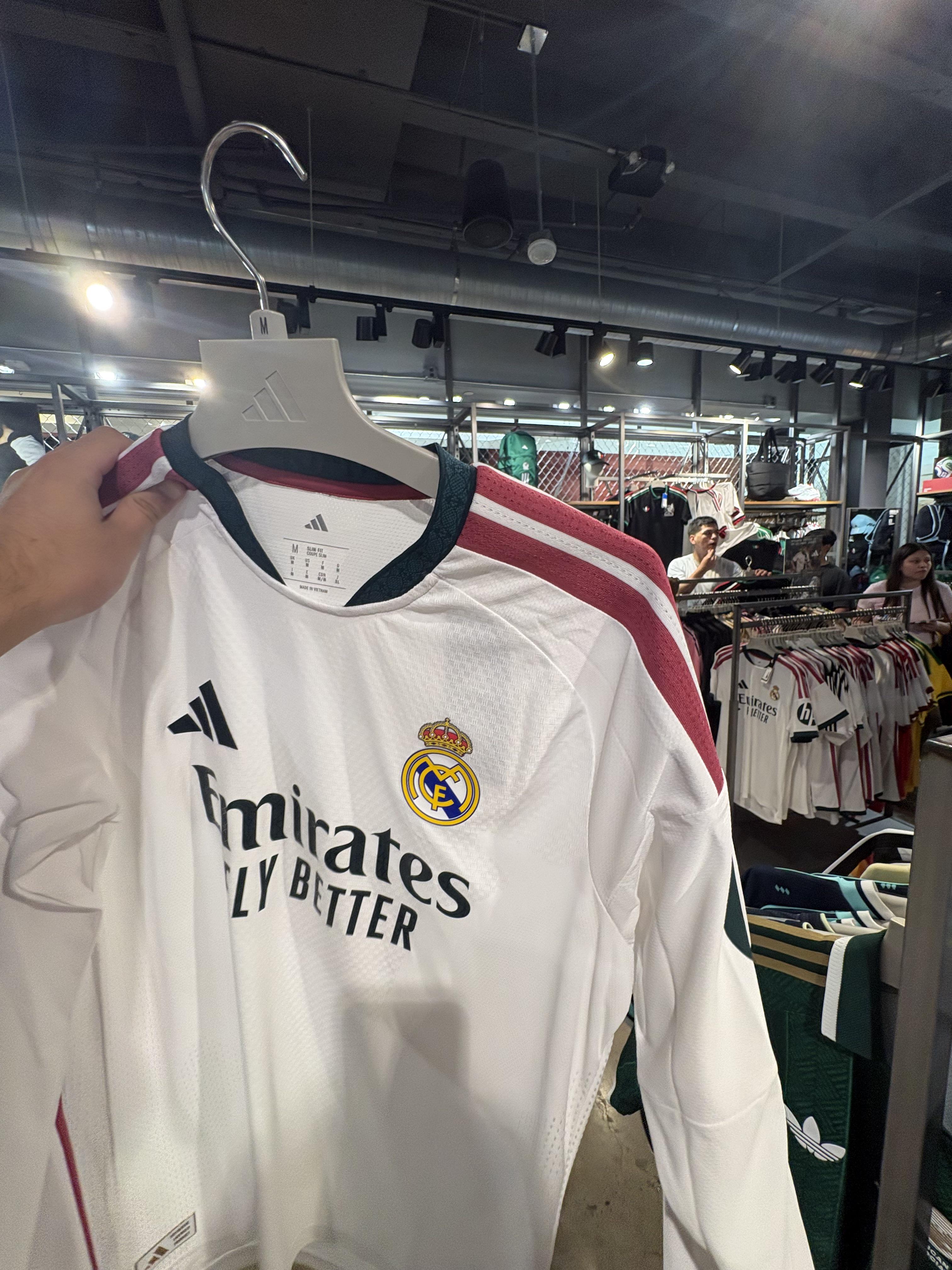Madrid's New Kit: Stunning in Person or Still Ugly?