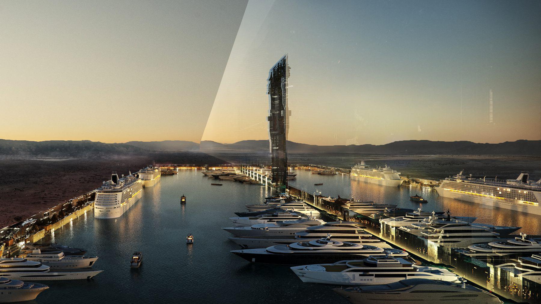 Saudi Arabia's $2.5bn Neom Stadium Just Got Shelved - featured image
