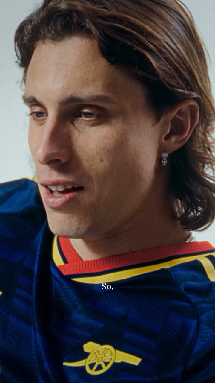 Calafiori in the Away Kit: Still Not Over That Block - featured image