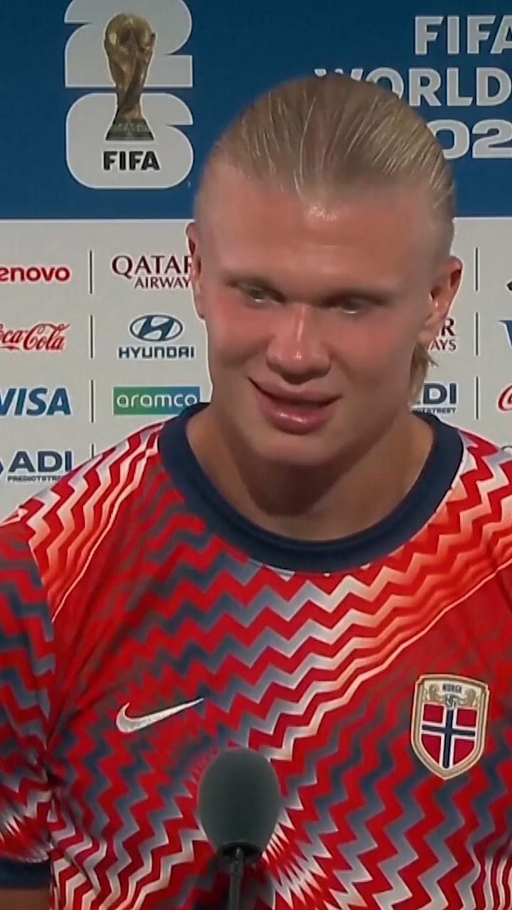 Haaland's England Shirt Confession: Traitor or Just a Kit Nerd? - featured image