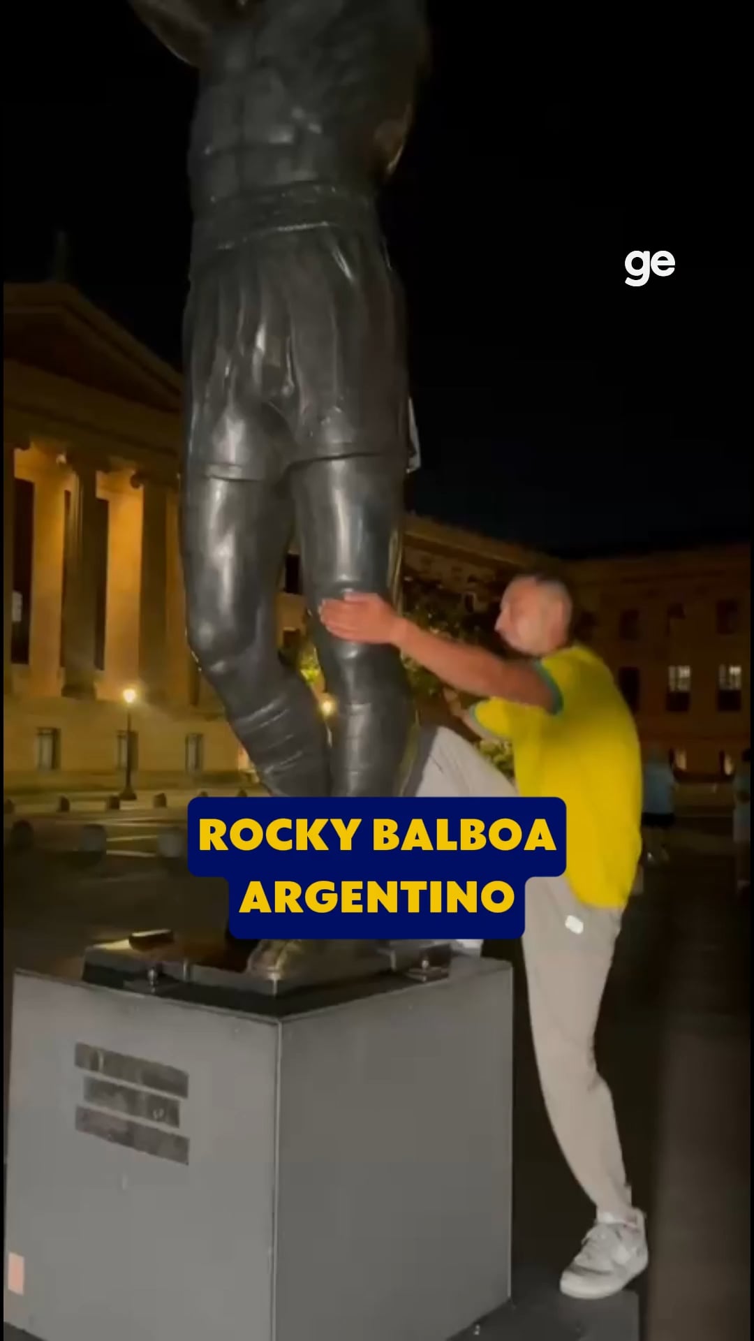 Brazil Fans Trolled the Rocky Curse and I'm Here for It - featured image