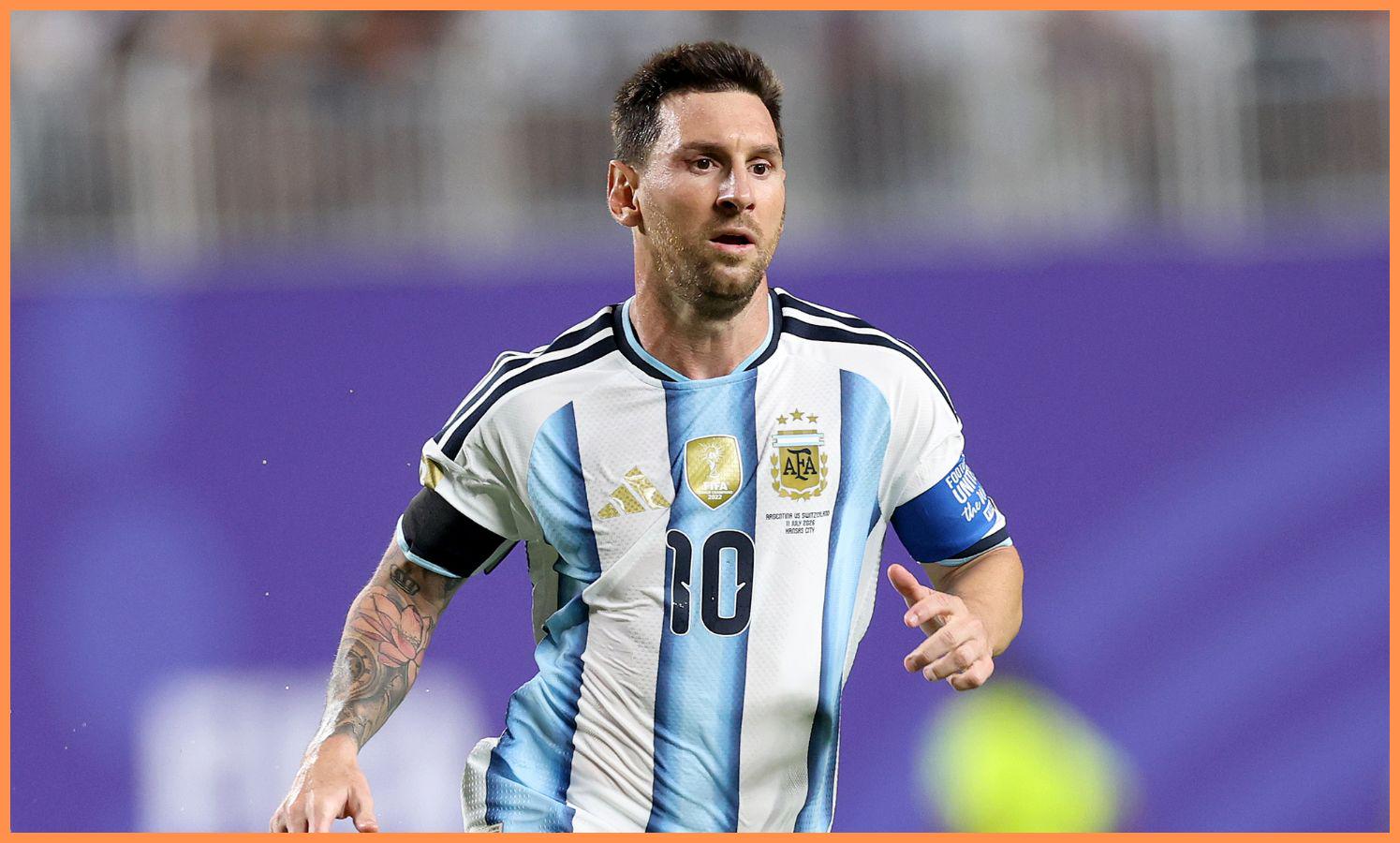 Argentina in Blue vs England: Kit Clash or Mind Games? - featured image