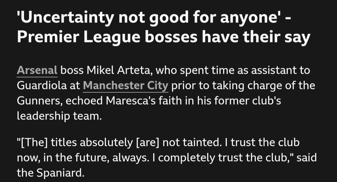BBC's Maresca-Arteta Mix-Up: Embarrassing or Just Lazy? - featured image