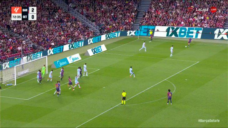 Kounde Stunner: Barcas Verteidiger übertreffen die Stürmer