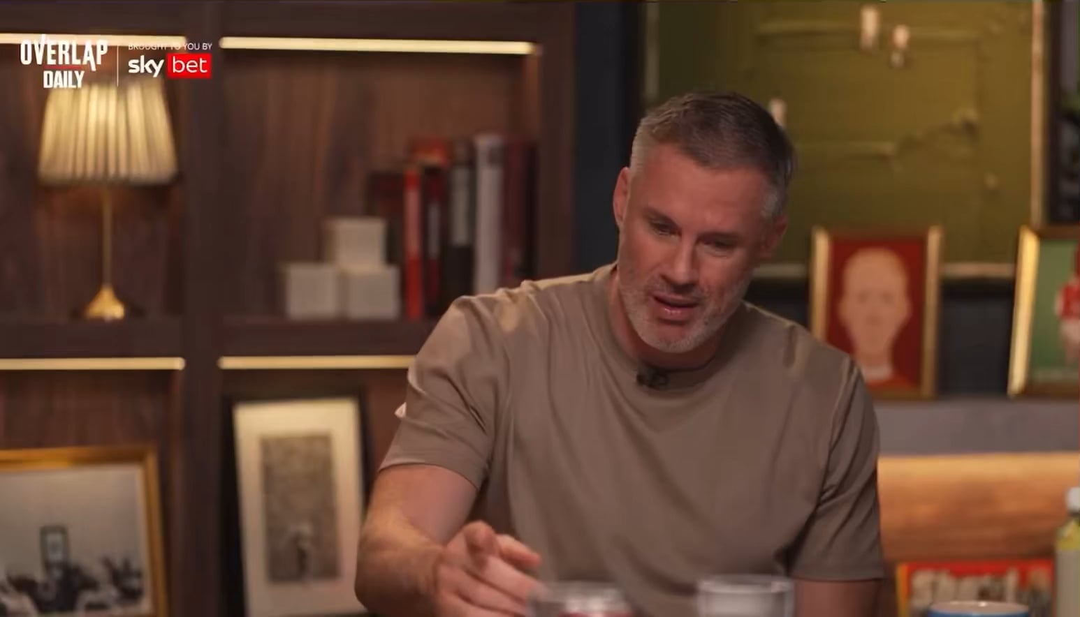 Carragher Nails It: Pundits Can't Defend the Indefensible - featured image