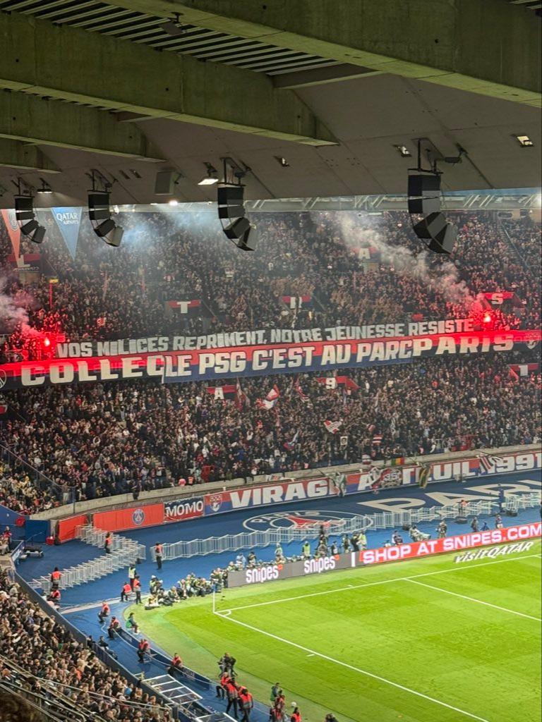 PSG Ultras: When Banners Get You Kicked Out (And Why It Matters) - featured image