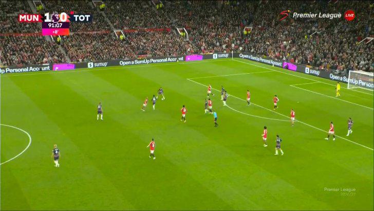 Solanke's late dagger exposes Man United's same old cracks