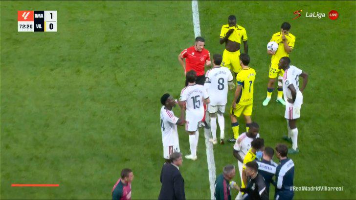 Vinicius Red Card: Are We All Just Making Excuses? - featured image
