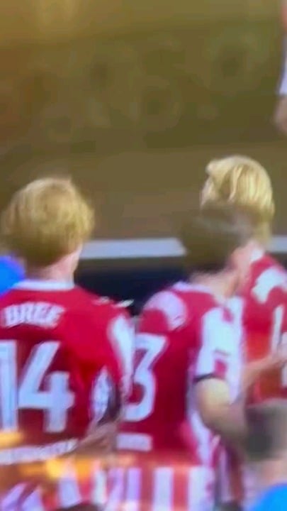 That Kid Crying at the Derby? He's All of Us - featured image