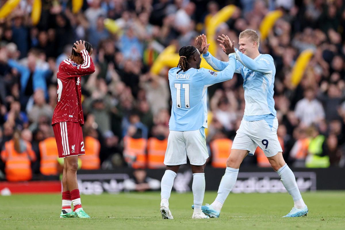 Man City's Win at Liverpool: Does Any of It Even Matter? - featured image