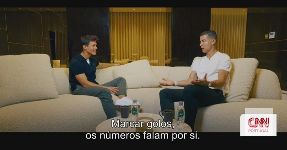 Ronaldo Says He's the GOAT: Is He Right? - featured image