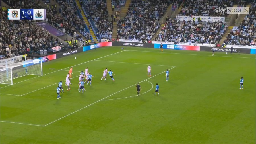 Coventry's Cherif Goal: Henry Vibes or Drogba Flashback? - featured image