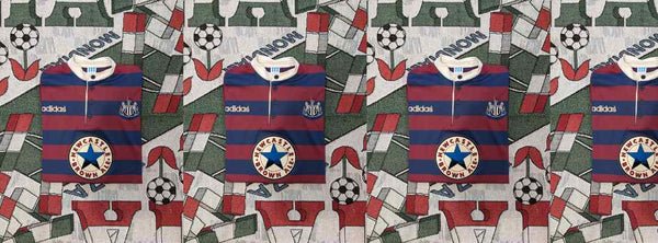 How to spot a fake 1995 Newcastle United away shirt (with photos) - featured image