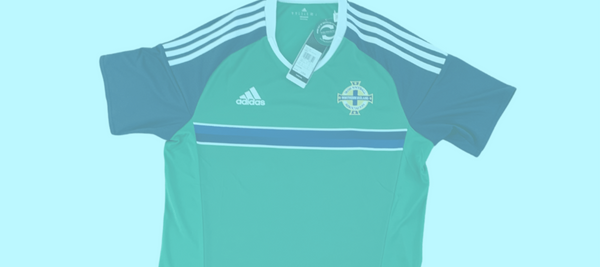 My First Football Shirt: 90s Inspired - featured image