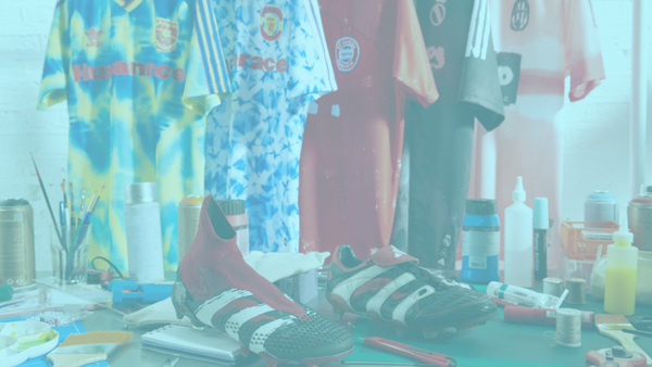 Inigo Turner: Those adidas x human race kits - featured image