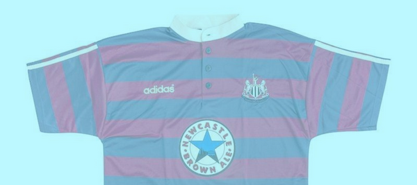 My First Football Shirt: Aidan Williams - featured image