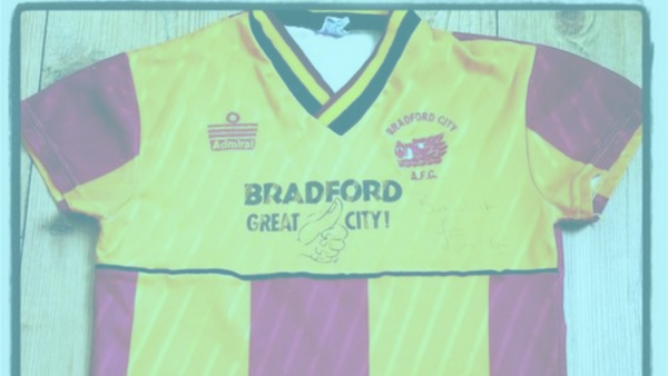 My First Football Shirt: Bantams Banter - featured image