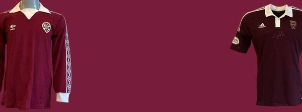 Best Hearts football shirts (as picked by the fans) - featured image