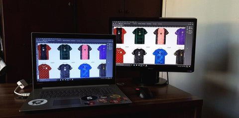 Cenk Unal Design Set-up