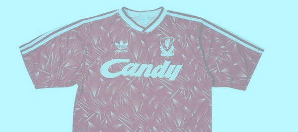 My First Football Shirt: Chris Rann - featured image