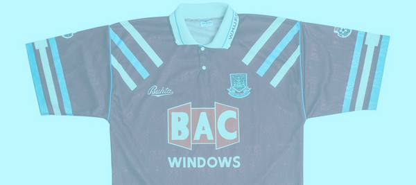 My First Football Shirt: Chris Scull - featured image