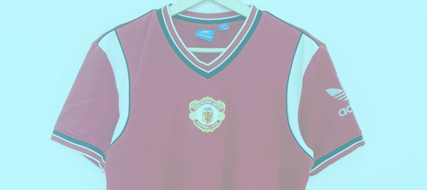 My First Football Shirt: Daniel Burdett - featured image