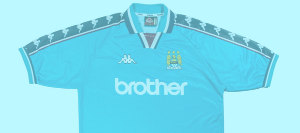 My First Football Shirt: David Conn - featured image