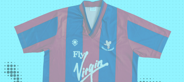 My First Football Shirt: The Eagle's Beak - featured image
