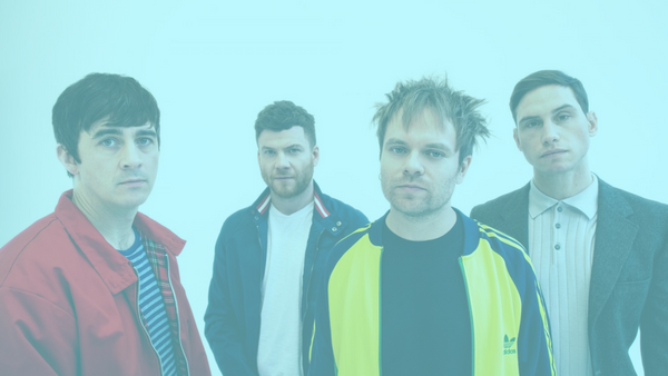 My First Football Shirt: Chris Batten, Enter Shikari - featured image