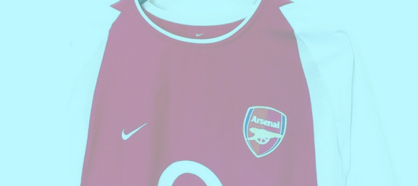 My First Football Shirt: Eugene Vlok - featured image