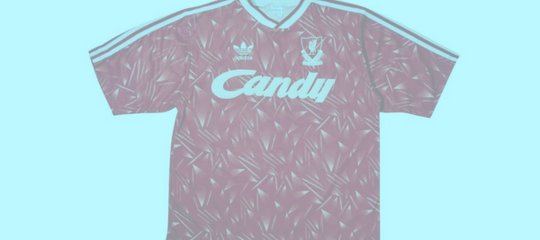My First Football Shirt: Mark, From 12 Yards - featured image