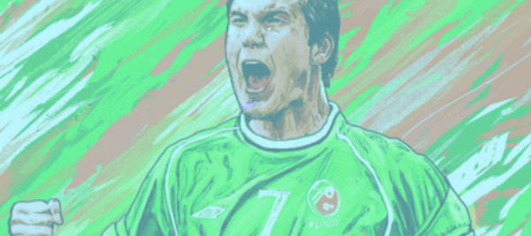 My first football shirt: Jason McAteer - featured image