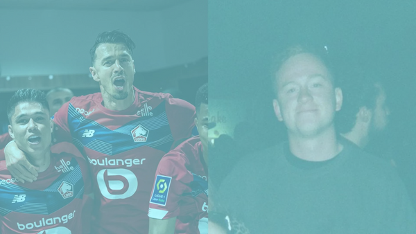Joe Gillibrand: Designing Football Shirts for New Balance - featured image