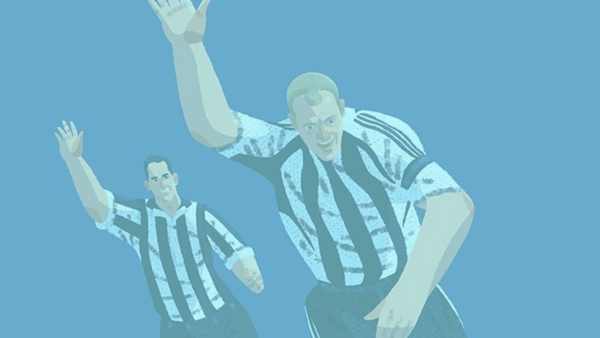 My First Football Shirt: Jonny Sharples - featured image