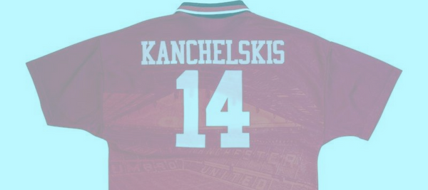 My First Football Shirt: Joshua Prior - featured image