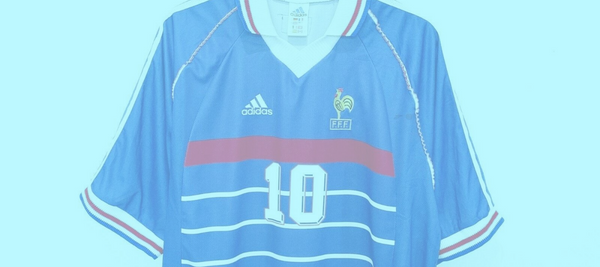 My First Football Shirt: Justin Salhani - featured image