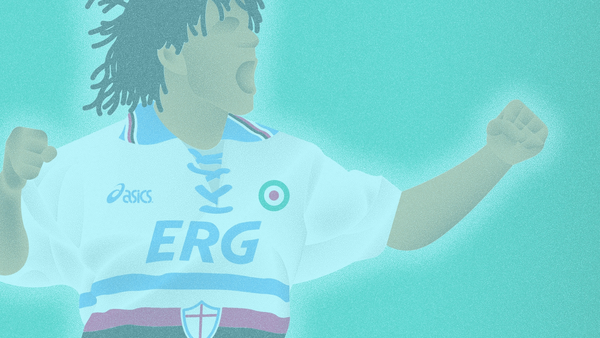 My First Football Shirt: Keisuke Yamada - featured image