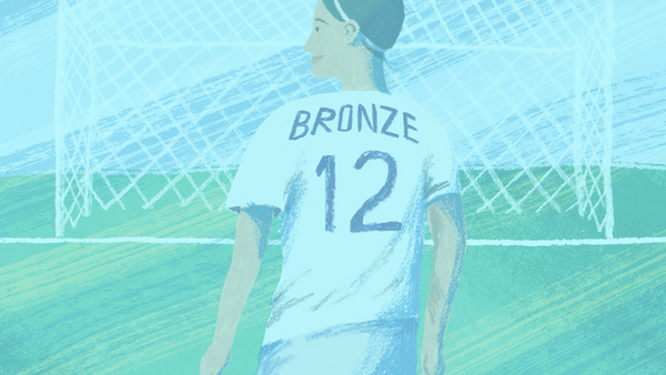 My First Football Shirt: Lucy Bronze - featured image