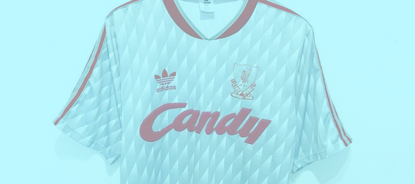 My First Liverpool Football Shirt by Marcus Marritt - featured image